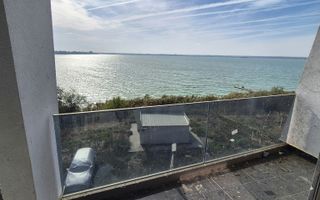 Ap. 2 camere de vânzare, vedere panoramică la lac, Mamaia Nord - Poză 2