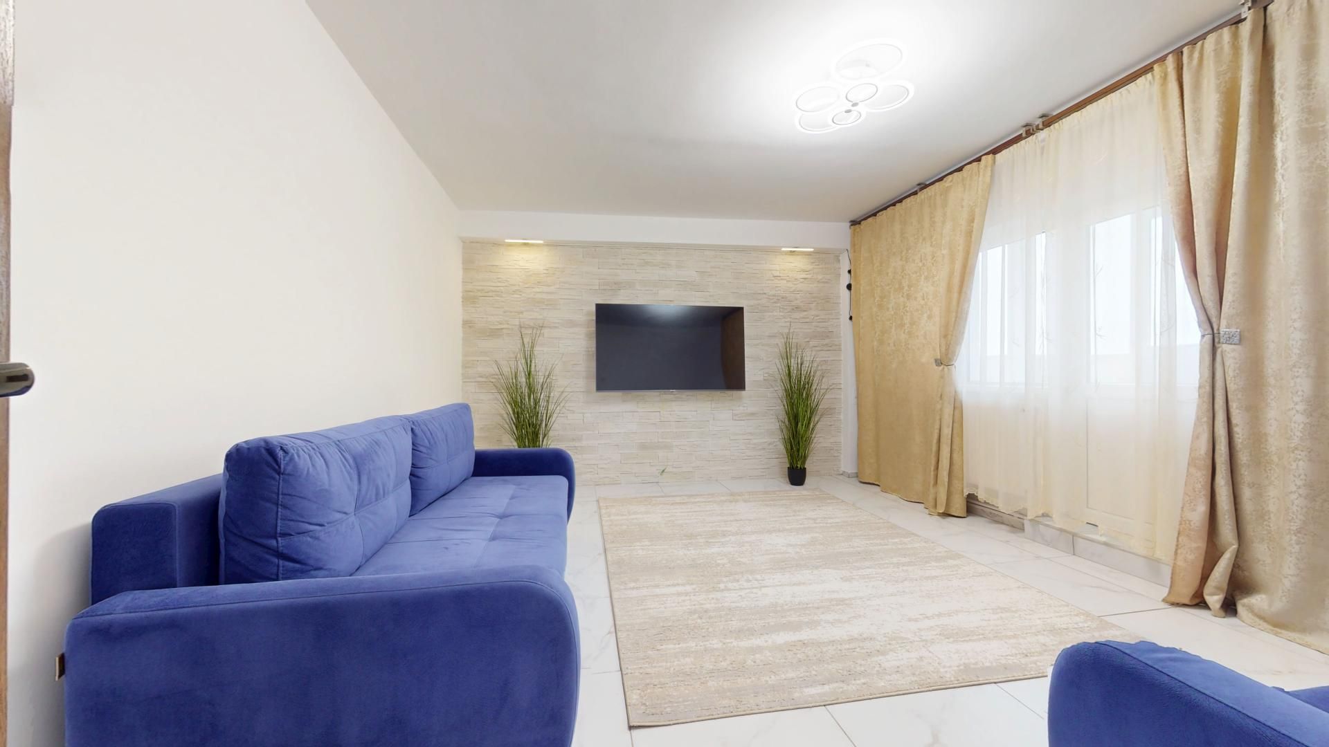 Apart. 2 cam. Decomandat cu Centrala Proprie! Bloc 1986! - Poză 3