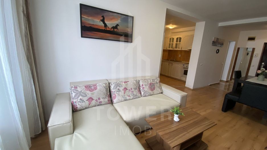 Apartament modern cu 2 camere – Opera Residence, zona Broscărie - Poză 3