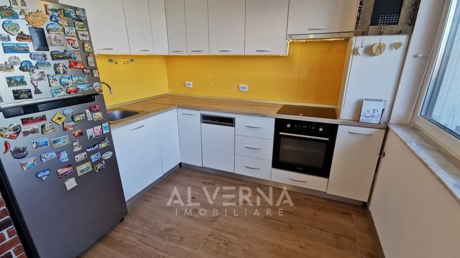 Apartament 2 camere | 40mp + terasa 12mp | parcare subterana | Marasti - Poză 3