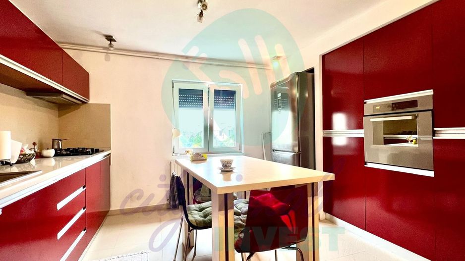 2 Camere-Decebal-Centrala Proprie-BLoc anvelopat - Poză 2