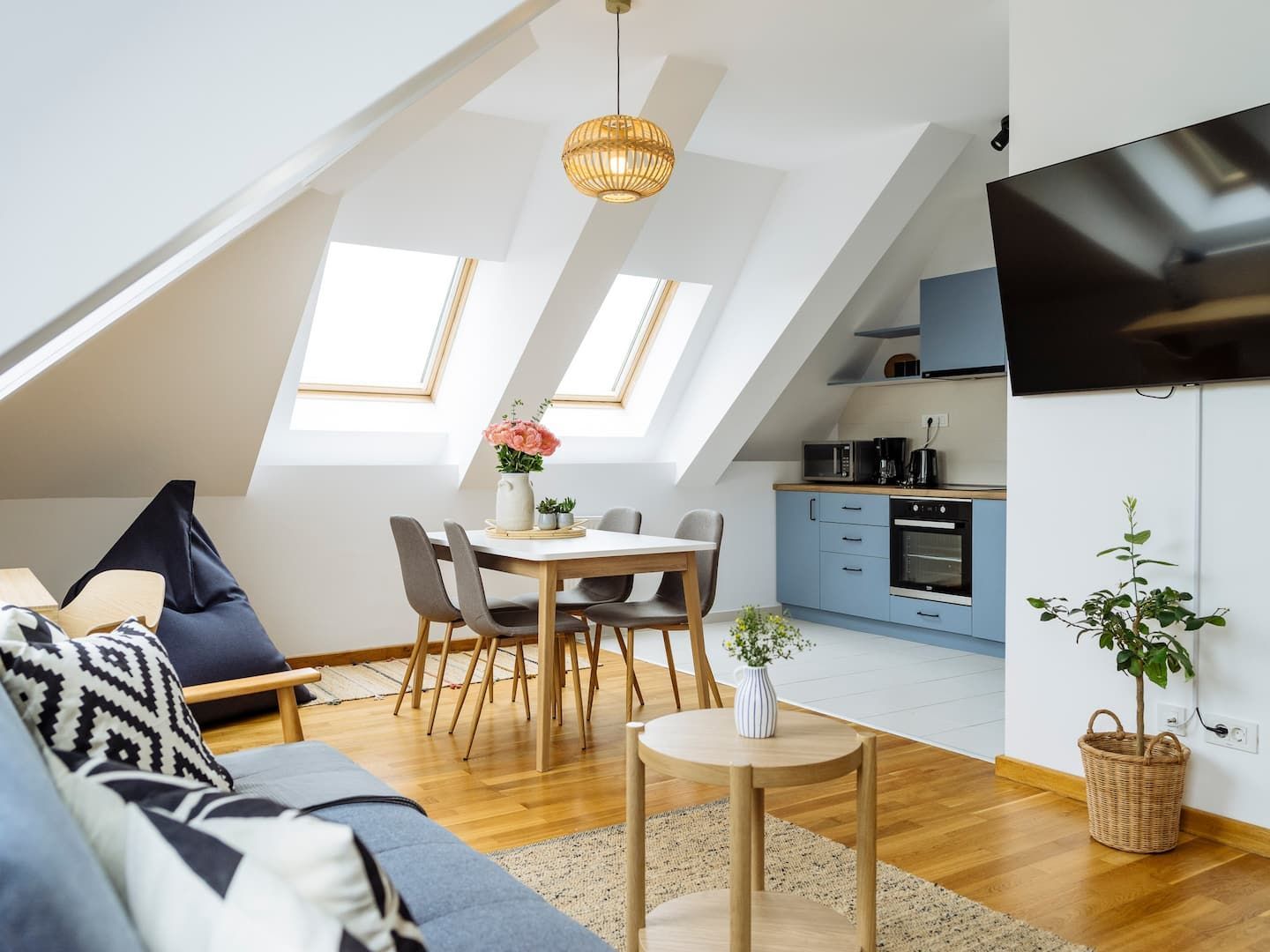 Garsoniera, Parc Carol - complex "Vivando" + loc parcare subsol inclus. - Poză 7