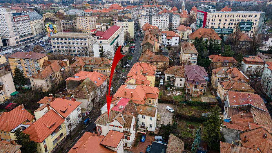 Strada Paris | Vila Reabilitata, 828 mpc | Teren 549 mp - Poză 6