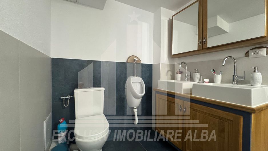 Apartament cu 3 camere decomandate, etaj 1, Ampoi 3 - Poză 8