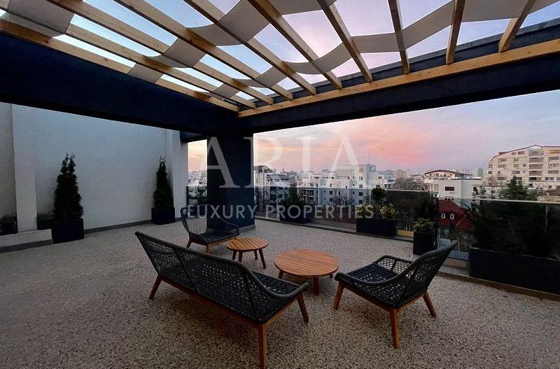 PENTHOUSE - CITY VIEW - LUXURY LIVING - Poză 8