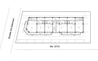 TEREN DE VÂNZARE – DUMBRĂVENI, ILFOV | 1.140 MP | PROIECT SPAȚII COMERCIALE - Poză 3
