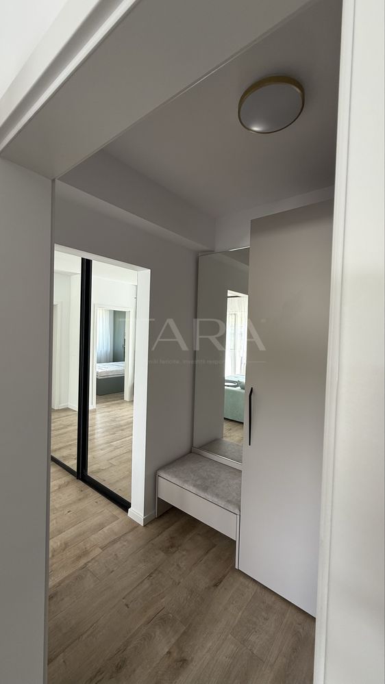 Apartament cu 2 camere de vânzare – Terra, Florești, Cluj-Napoca - Poză 4