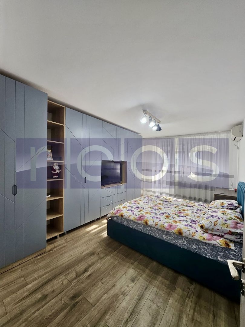 VÂNZARE 3 CAMERE | ZONA TITAN | CENTRALA PROPRIE - Poză 1