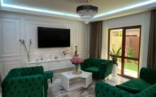 Vila-5 camere-P+1+M | Nicolae Grigorescu - Poză 1