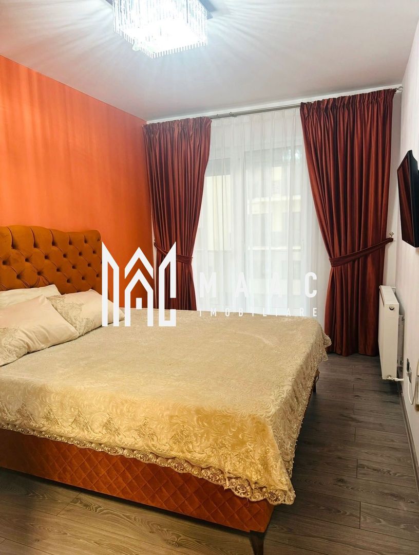 Apartament 3 camere de închiriat | Sibiu | Doamna Stanca - Poză 4