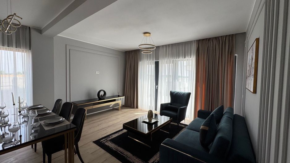 PROMOTIE, VILE Tunari, 5 camere, CALITATE superioara - Poză 7