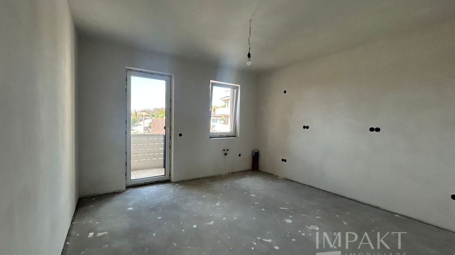 Apartament semifinisat cu 3 camere in zona Auchan Iris! - Poză 6