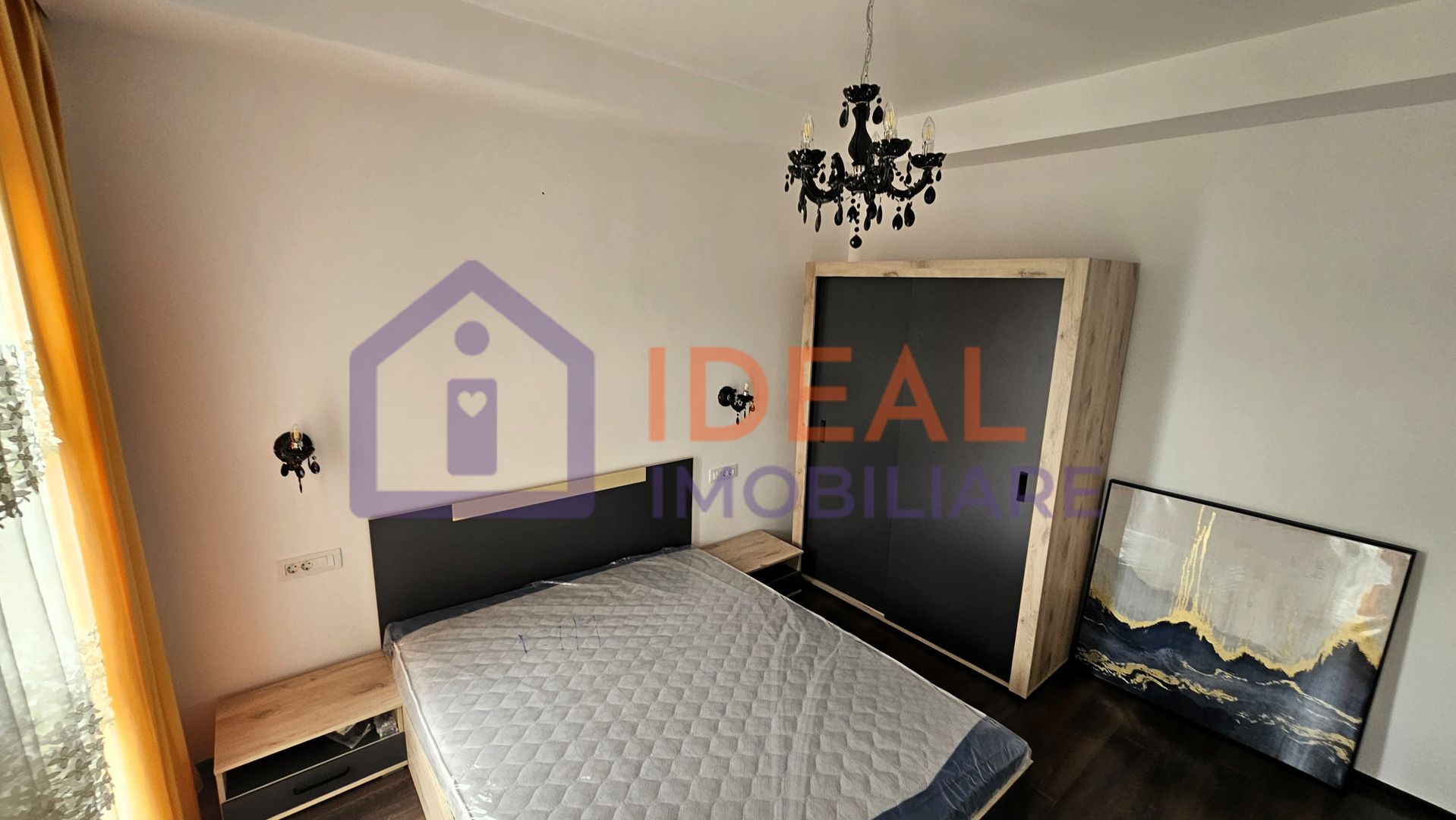 Duplex Modern cu 4 camere Mobilat si Utilat, in  Cristian - Poză 5