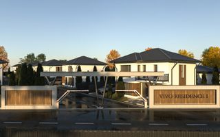 VIVO Residence | Vila P+1+Pod | 180 mp utili | 350 mp teren | Premium - Poză 8