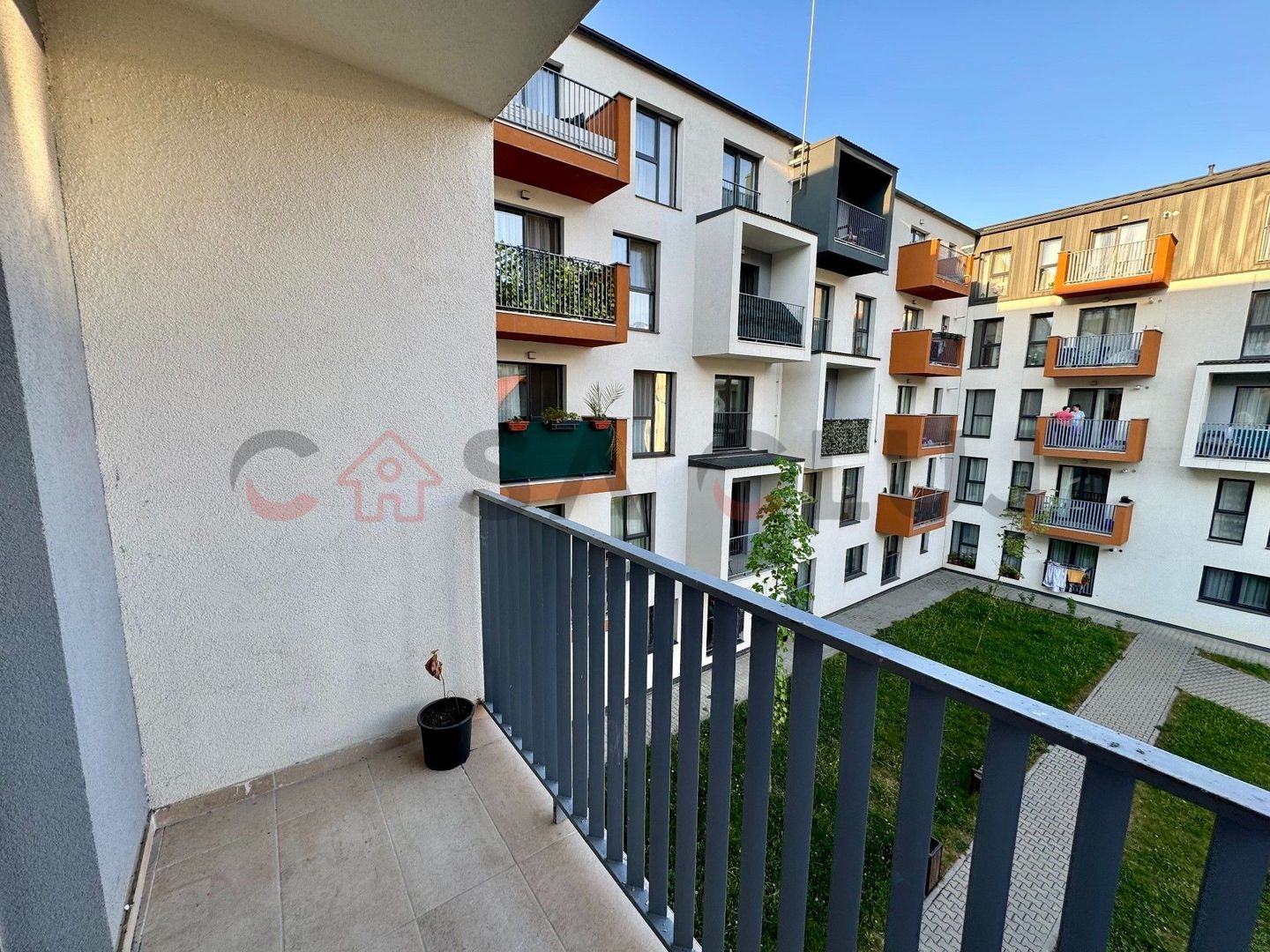 Apartament la cheie / etaj intermediar / Zona Eroilor - Poză 8