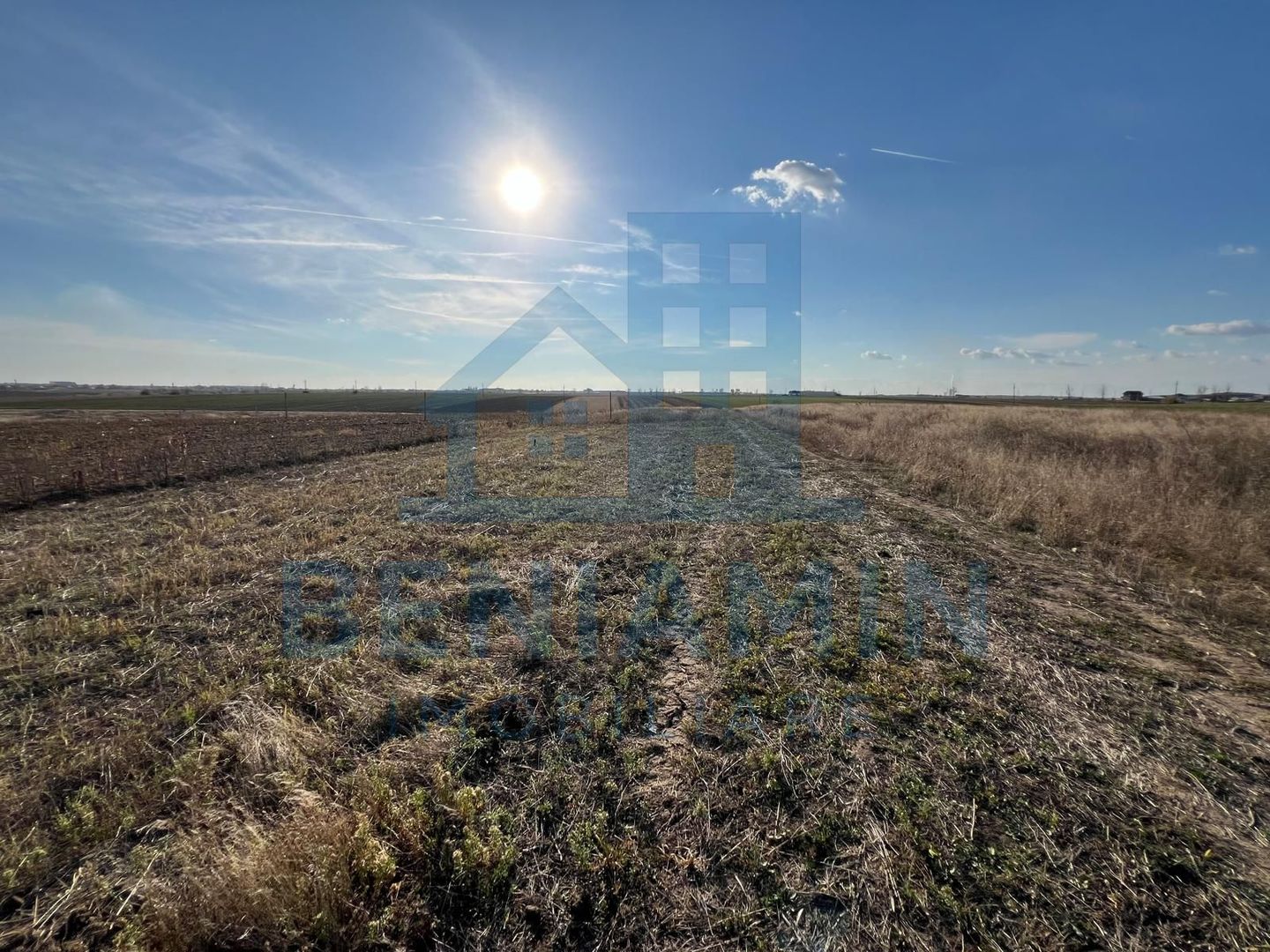 Parcela de 350mp-Ghercesti-Primaverii-Deschidere 16m - Poză 10