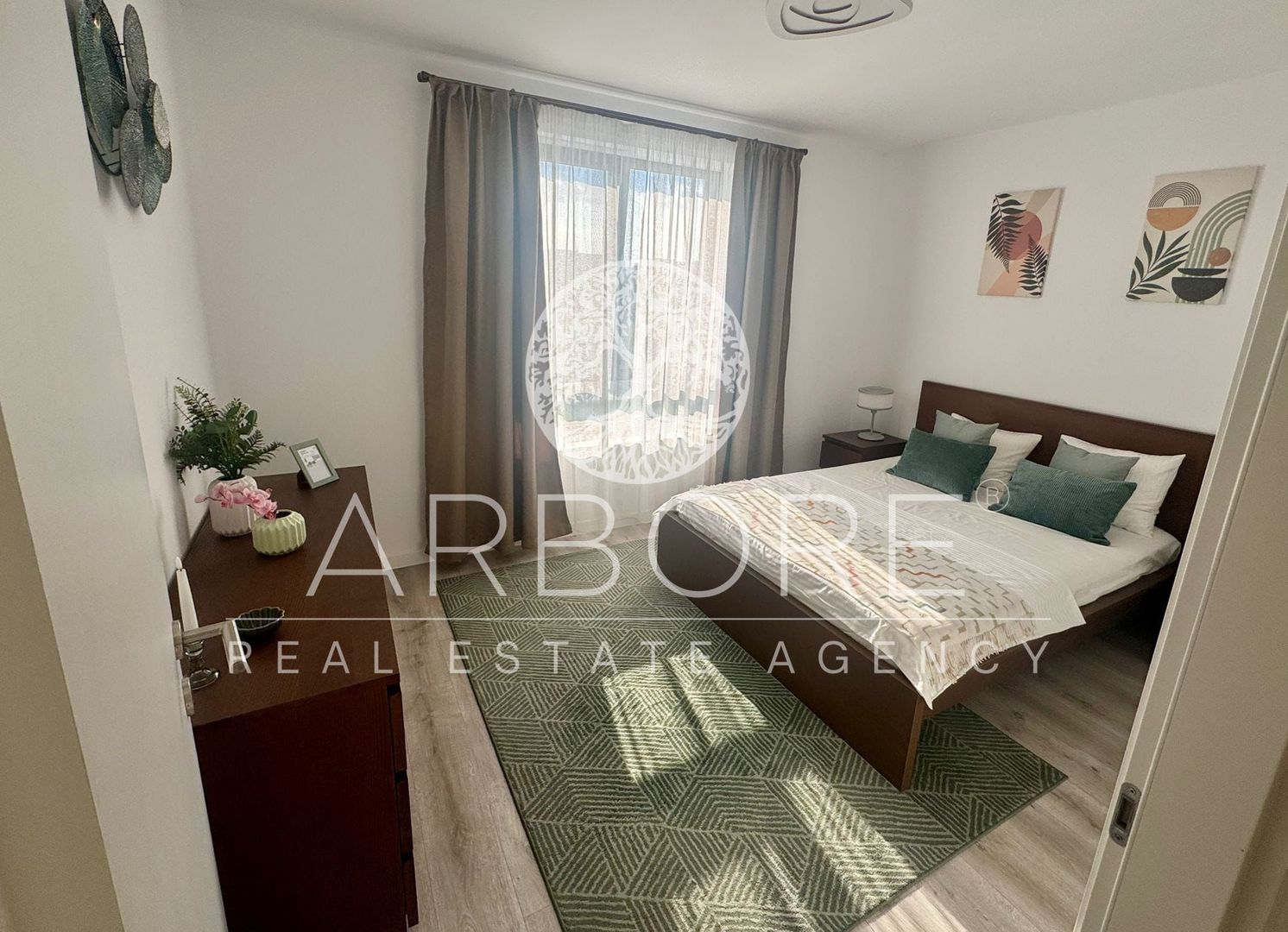 Apartament 2 camere Băneasa Greenfield, lângă pădure + parcare - Poză 5