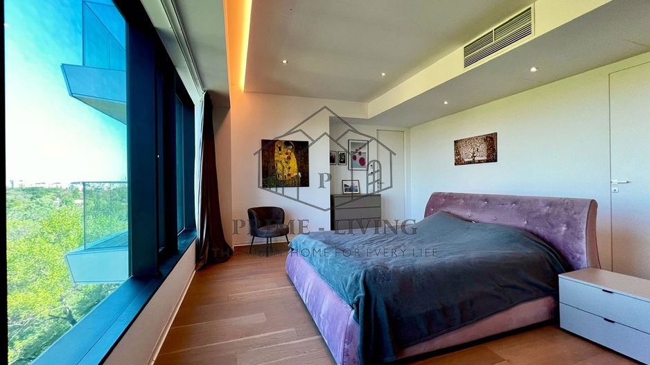 APARTAMENT DEOSEBIT CU 4 CAMERE LA INCHIRIERE IN COMPLEX REZIDENTIAL - Poză 11