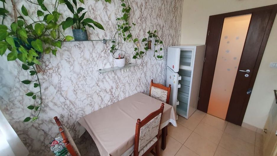Vand apartament 2 camere bloc nou Iris,et 8,terasa 20mp - Poză 5