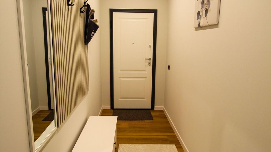 Apartament lux Arossa Center ultracentral parcare subterana - Poză 17