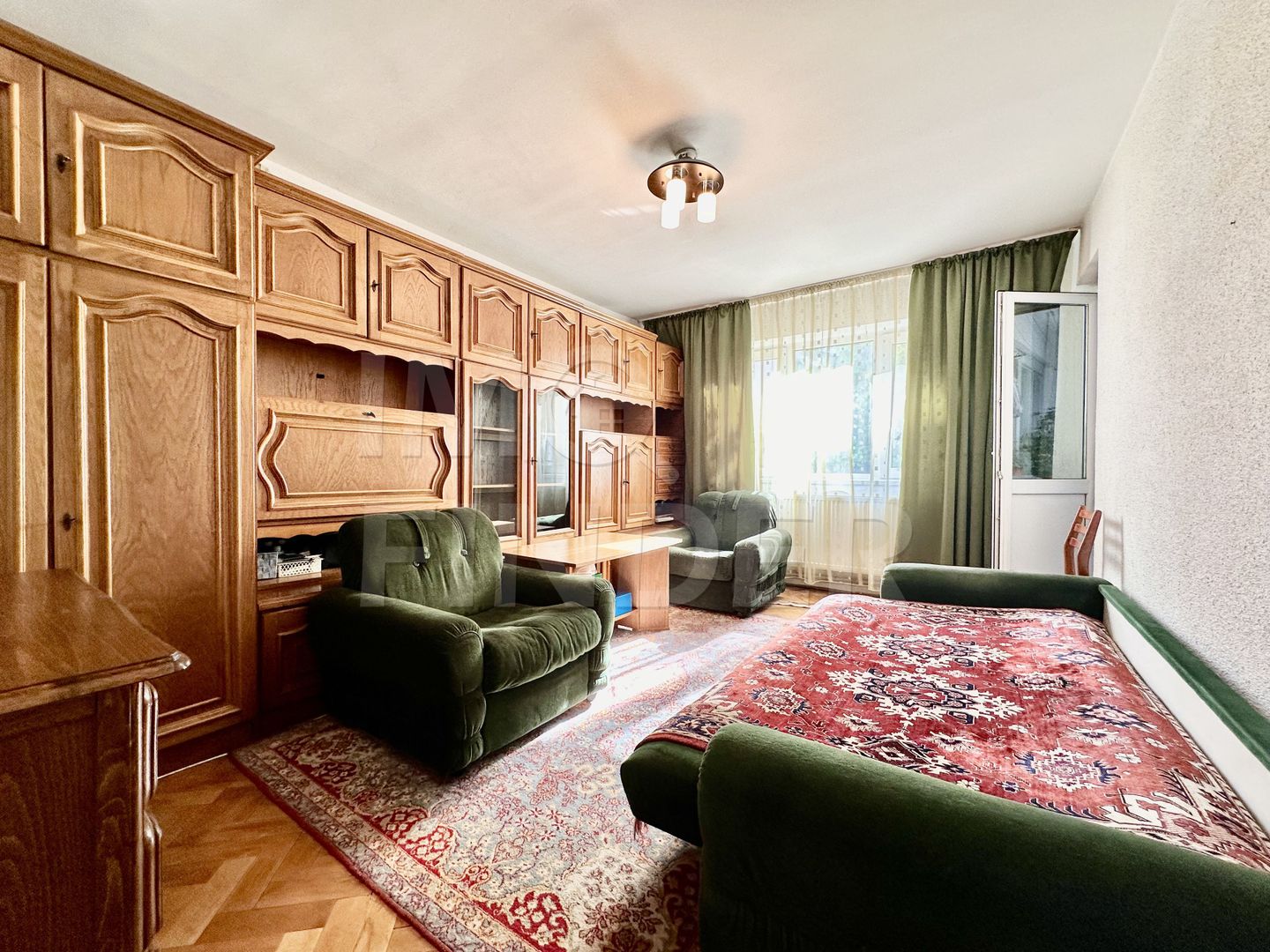 Oportunitate! 3 camere decomandate, etaj 2, Manastur- Central - Poză 2