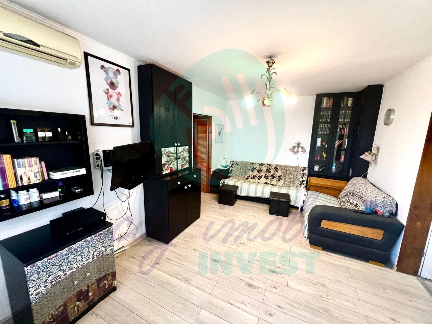 4 camere | 89 mp |  Liceul Bolintineanu | Bloc anvelopat | Posibilitate centrală - Poză 4