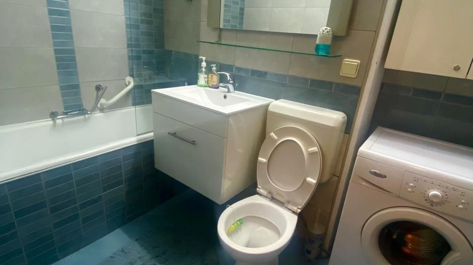 De închiriat: apartament 3 camere - Lujerului - metrou - Plaza - Poză 10