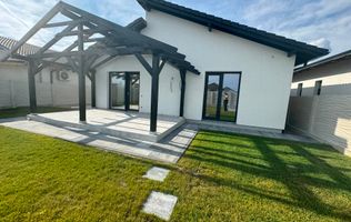 Casa Individuala 4 Camere, 2 Bai, 390mp Teren