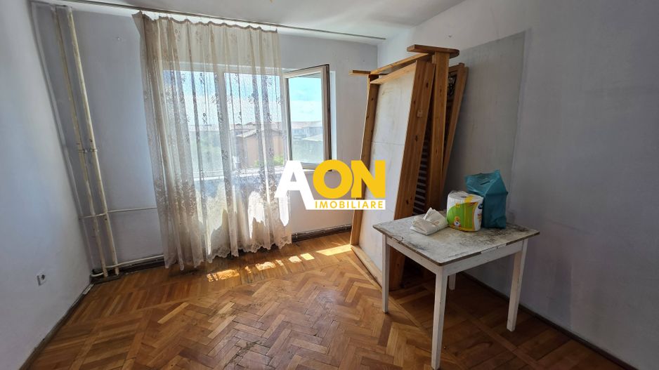 Apartament 3 camere, Cetate, 65 mp utili, et.5. Necesita renovare - Poză 7