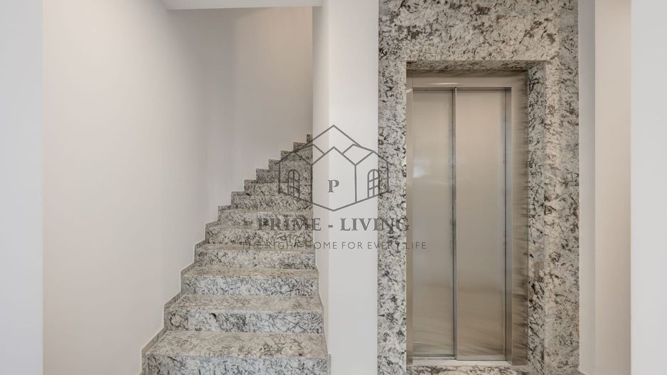 PENTHOUSE NOU LA INCHIRIERE CU 4 CAMERE IN AVIATORILOR - Poză 22