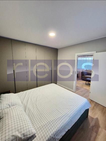 VANZARE 2 CAMERE | BANEASA | NOU MOBILAT SI UTILAT | 54MP | TERASA | - Poză 6