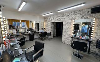 Inchiriez spatiu comercial stradal 100mp parter/Dorobanti/Metrou Stefan cel Mare - Poză 5