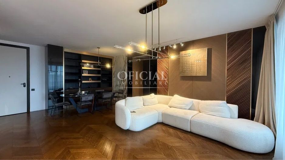 Apartament 4 Camere | 135 Mp | 3 Bai | 2 Garaje | Gheorgheni Titulescu - Poză 1