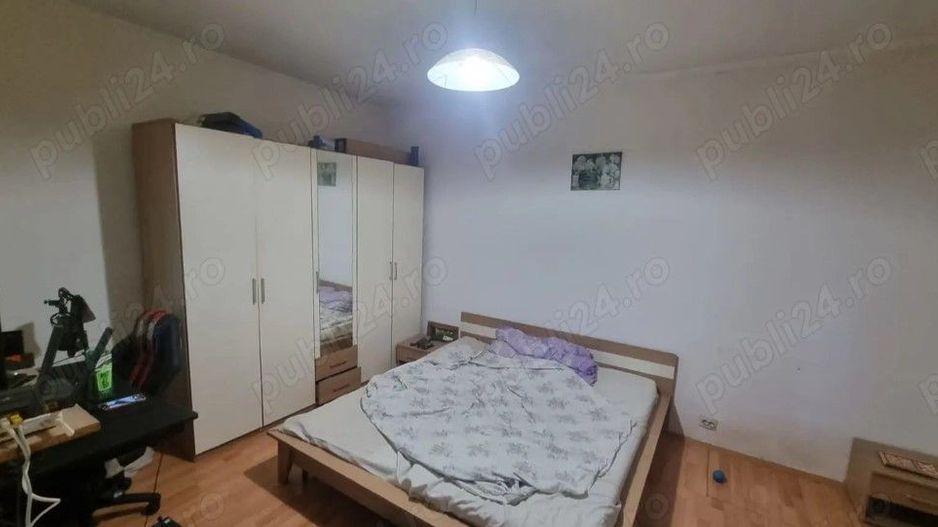 Apartament 1 camera curte comuna cu  centrala - Poză 1