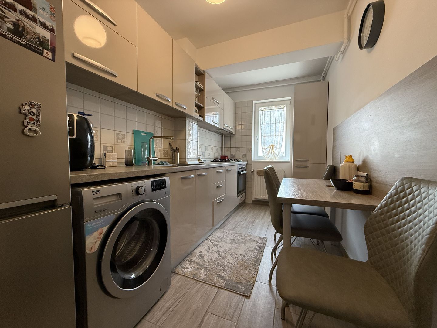 Apartament Pallady - Nicolae Teclu - Ozana (COMISION ZERO) - Poză 5