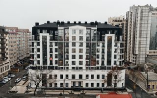 Chirie, sațiu de birouri, 35 mp, str. Petru Movilă, Buiucani - Poză 1