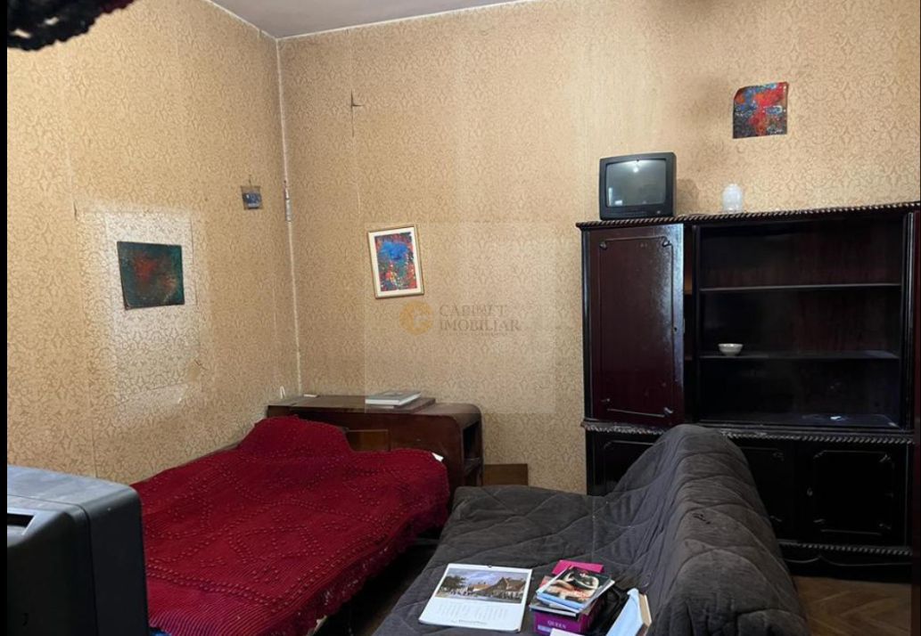 Garsoniera dubla  | Universitate | Necesita Renovare - Poză 5