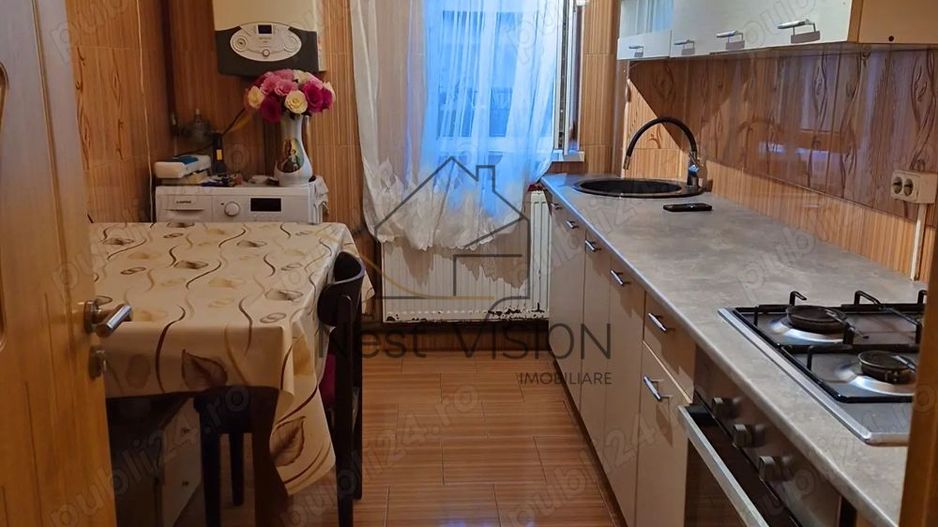 Apartament 2 camere | Parter | 40 mp utili | Pivniță | Hipodrom 3 - Poză 2