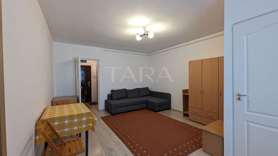 Garsonieră confort 1 de închiriat - Mănăștur - Poză 1