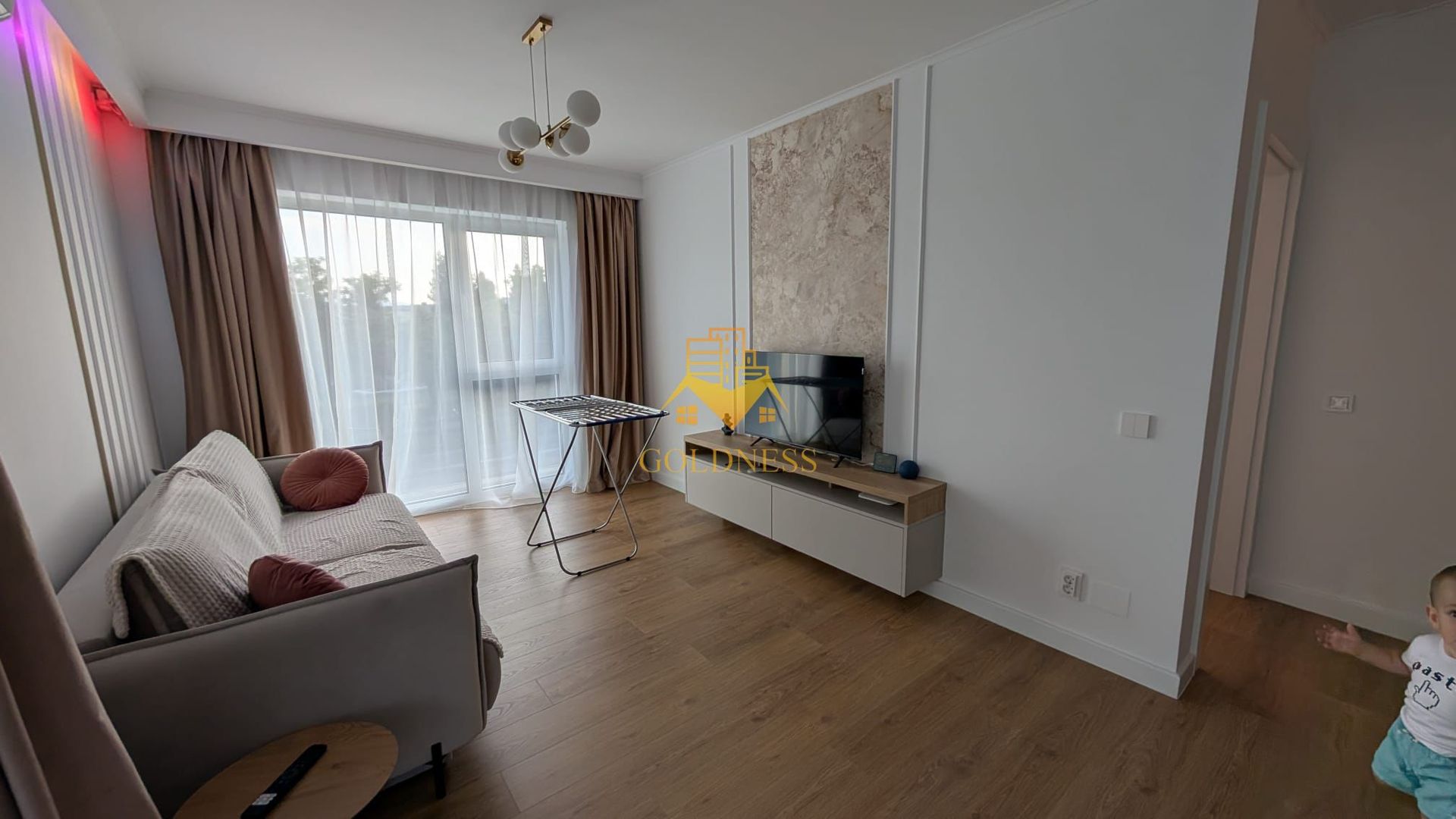 2 camere, parcare, bloc nou, prima inchiriere, Iris Zona Blvd Muncii - Poză 6