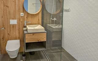 Chirie I Vila 5 camere Pipera I Gradina si zona barbecue I 2 parcari - Poză 9