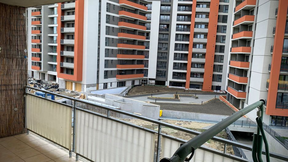 APARTAMENT CU O CAMERA ZONA BANU CONSTRUCT - Poză 5