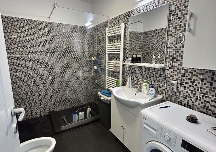 Apartament 2 camere, Corneliu Coposu, parcare subterană disponibilă. - Poză 8