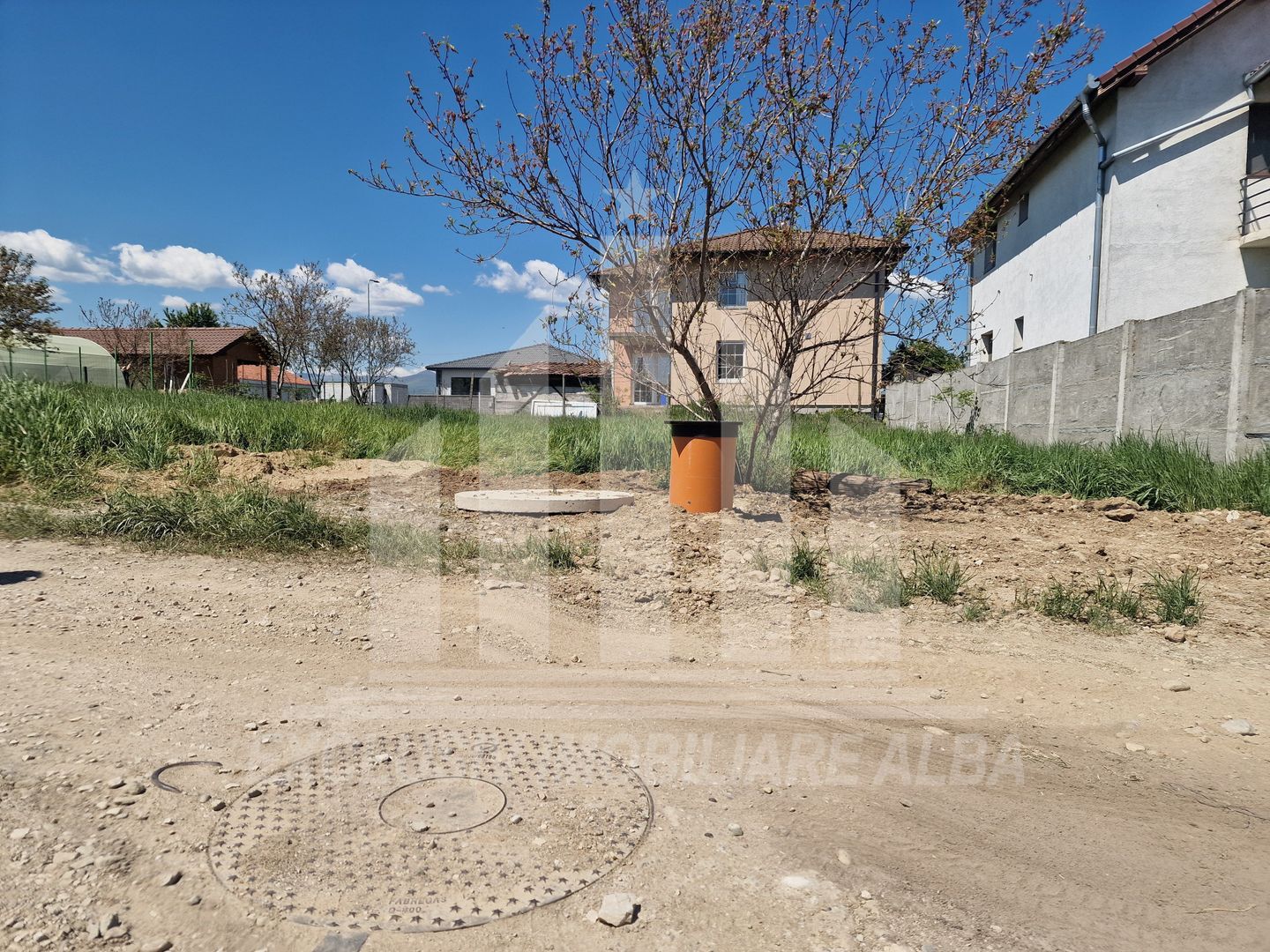 Teren intravilan | Autorizatie constructie | Alba Iulia | Orizont - Poză 9