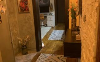 Ap 2 camere , etaj 1/4 , mobilat , Pacurari. - Poză 6