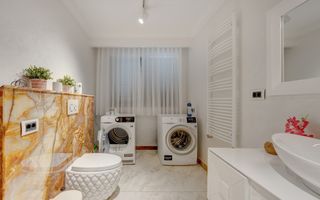 Apartament 3 Camere 150 mp + Terase | Mobilat si Utilat Premium - Poză 11