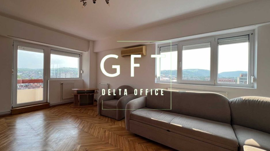 Apartament de închiriat 3 camere DEJ centru - Poză 3