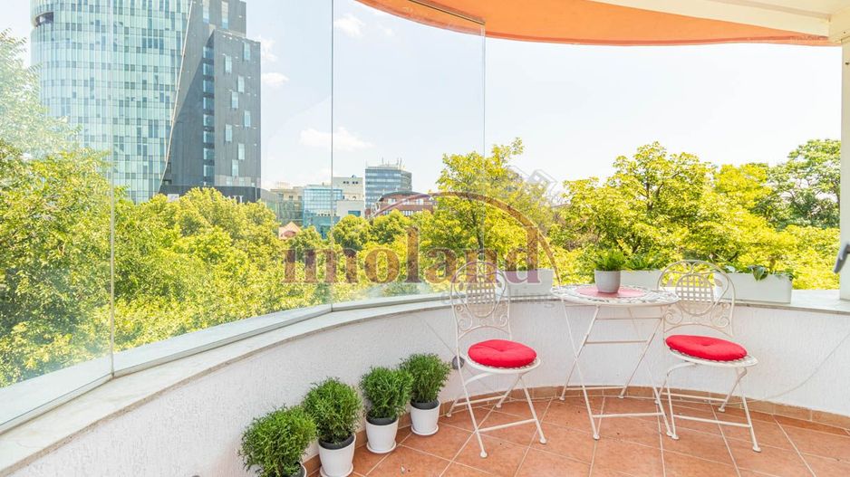 Inchiriere office/rezidenta - 5 camere - Bd Aviatorilor - Poză 10