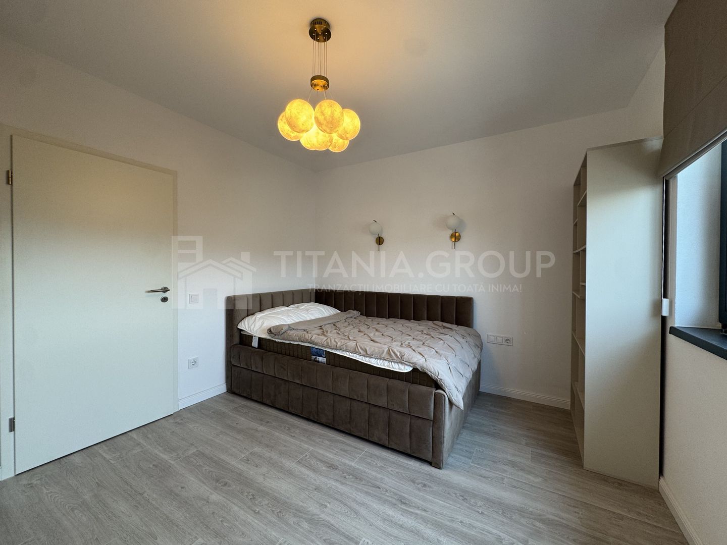 Prima închiriere | Duplex mobilat cu grădină și terasă | 2 dormitoare | Sanpetru - Poză 12