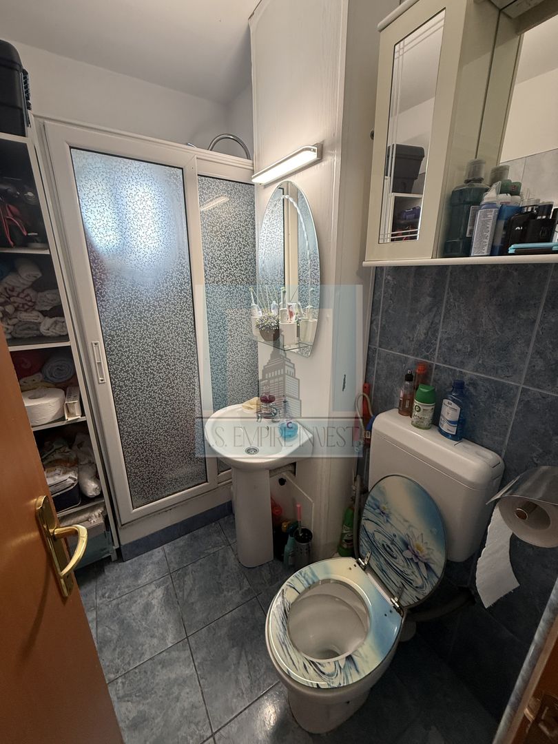 Apartament 2 camere, decomandat - Oras Codlea/Cartier Măgurii - Poză 12